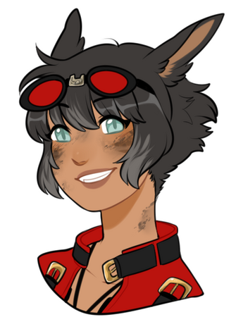 Art By PuppyPresidents